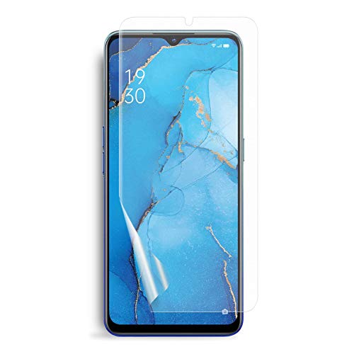 Amazon | OPPO Reno3 A 用液晶保護フィルム アンチグレア低反射 指紋